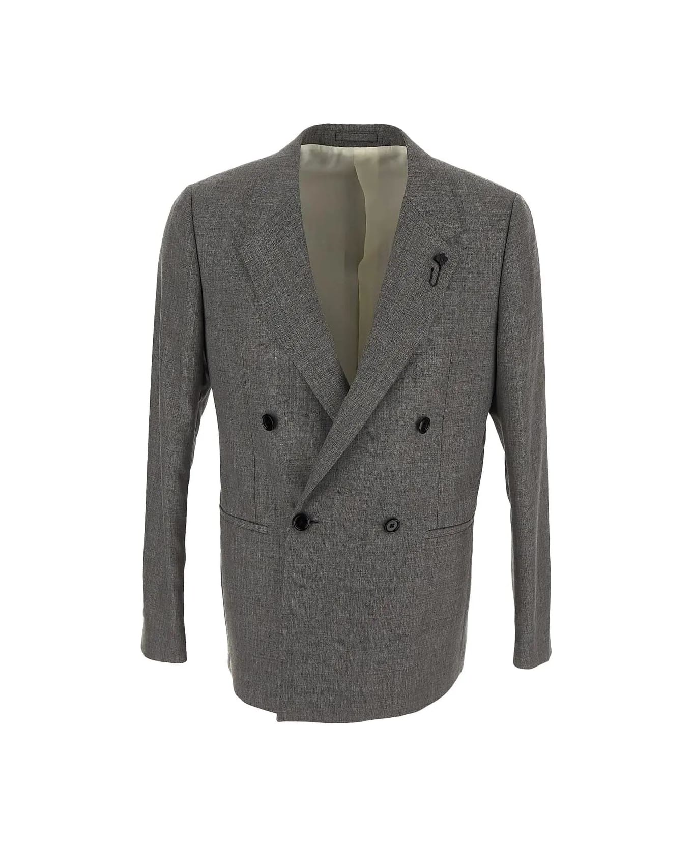 Lardini Classic Suit - Grigio medio