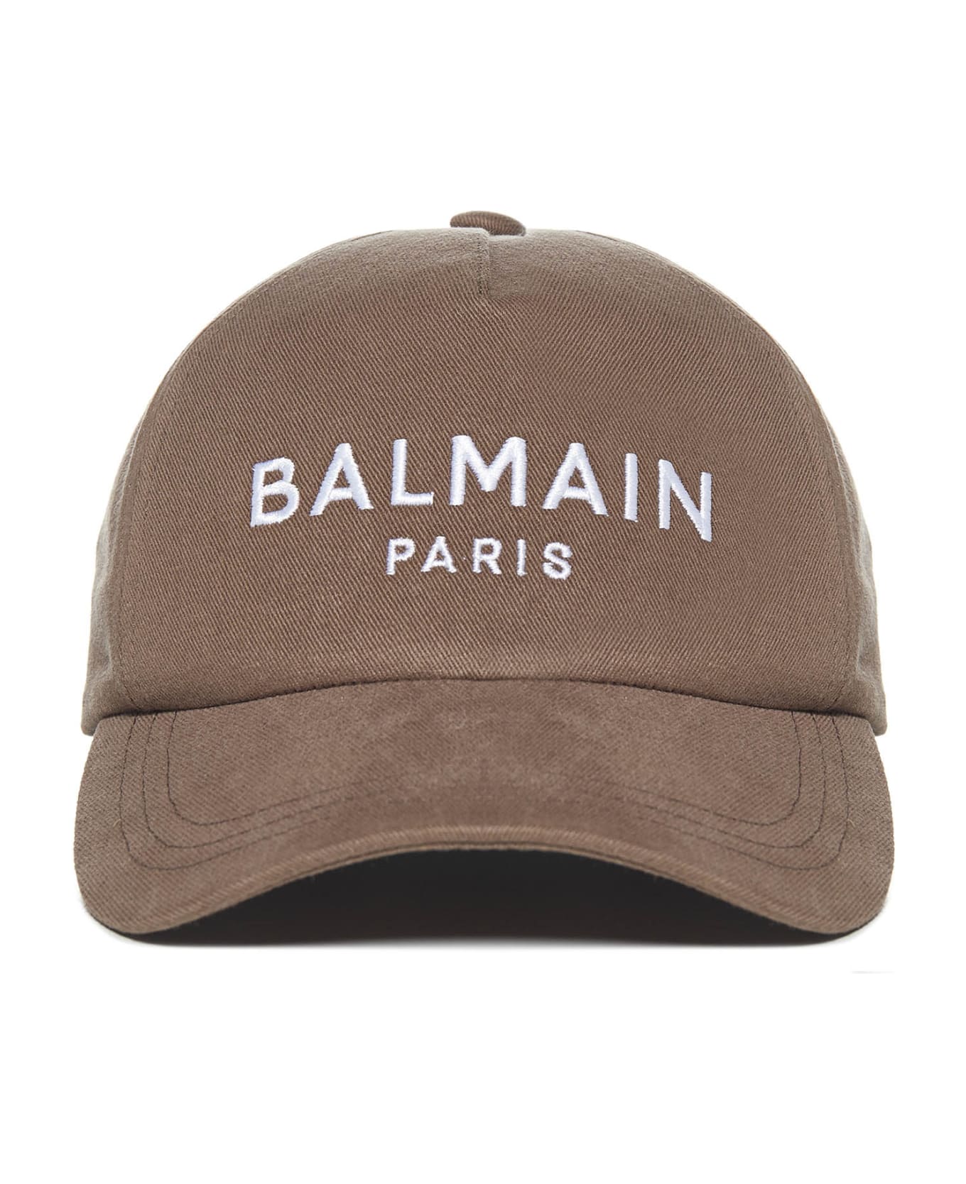 Balmain Hat - Beige 帽子