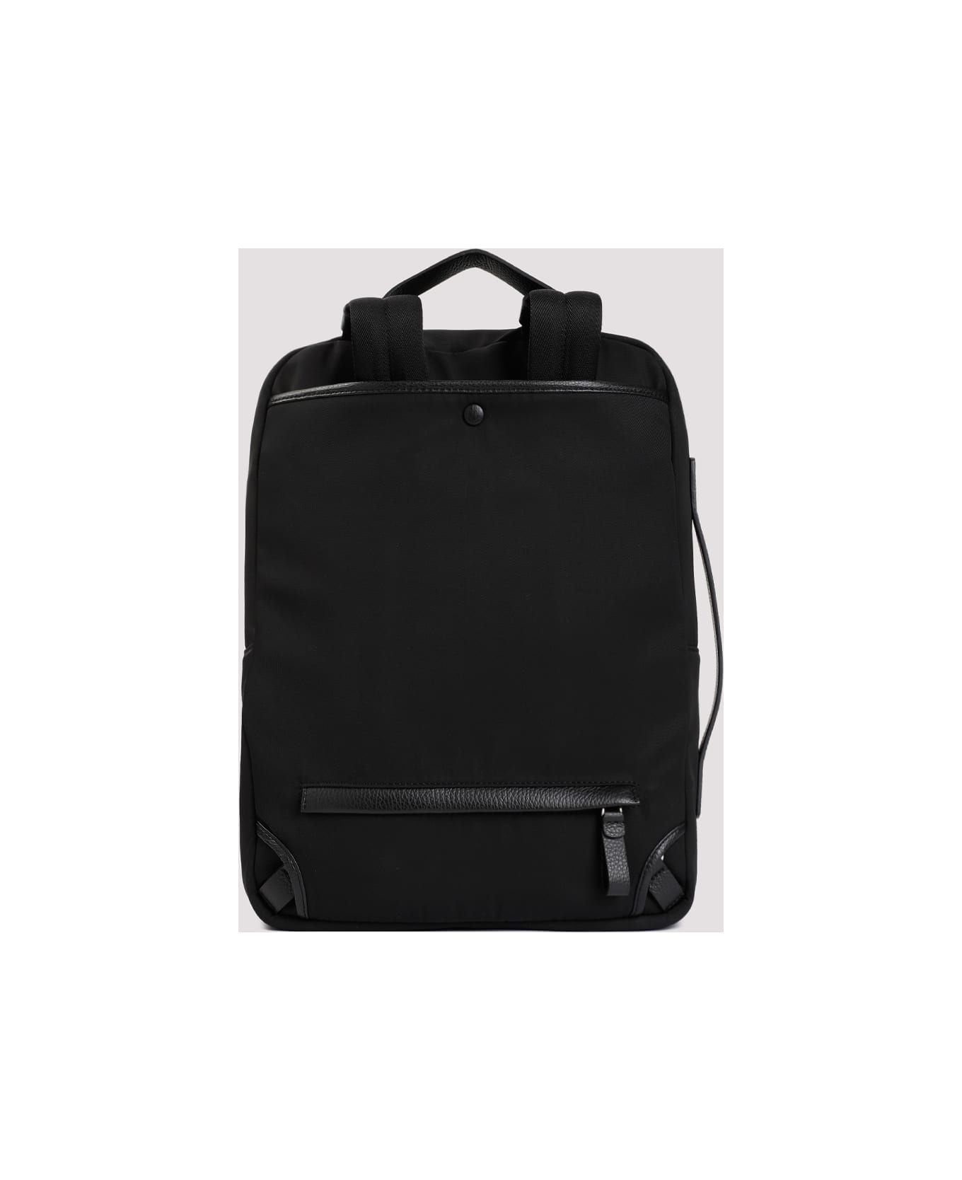 Giorgio Armani Backpack - Nero