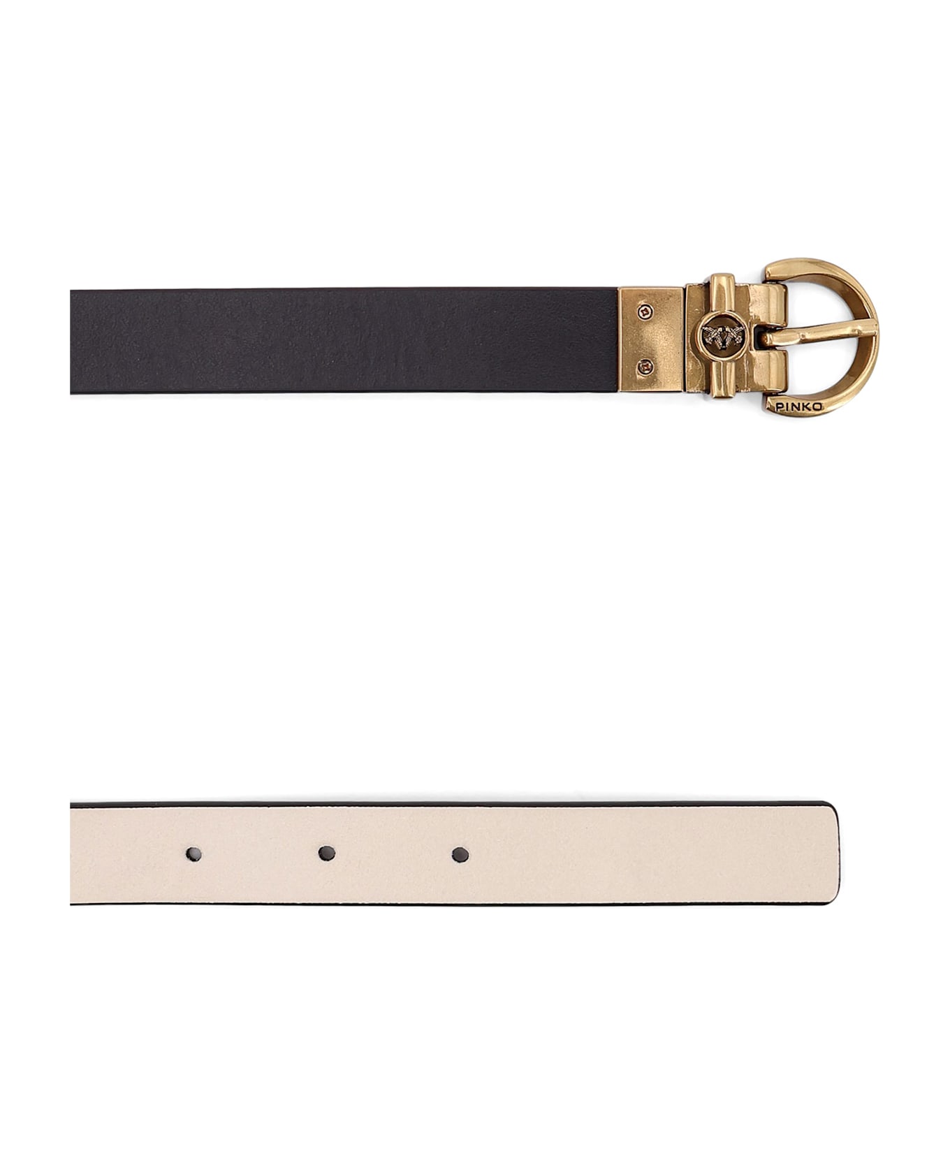 ベルト PINKO SS25 'Love berry' belt (100120A0F1 Z99O) Pinko Love Berry Belt | italist