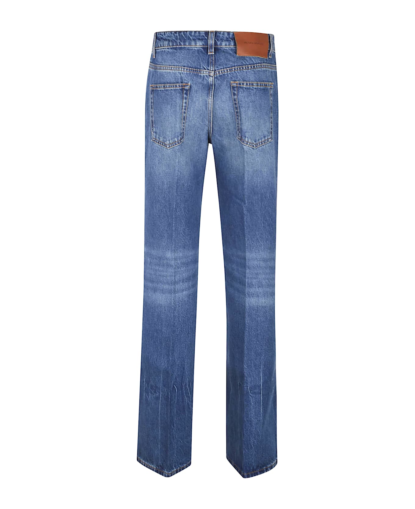 Victoria Beckham Gigi Jeans - Vintage Indigo