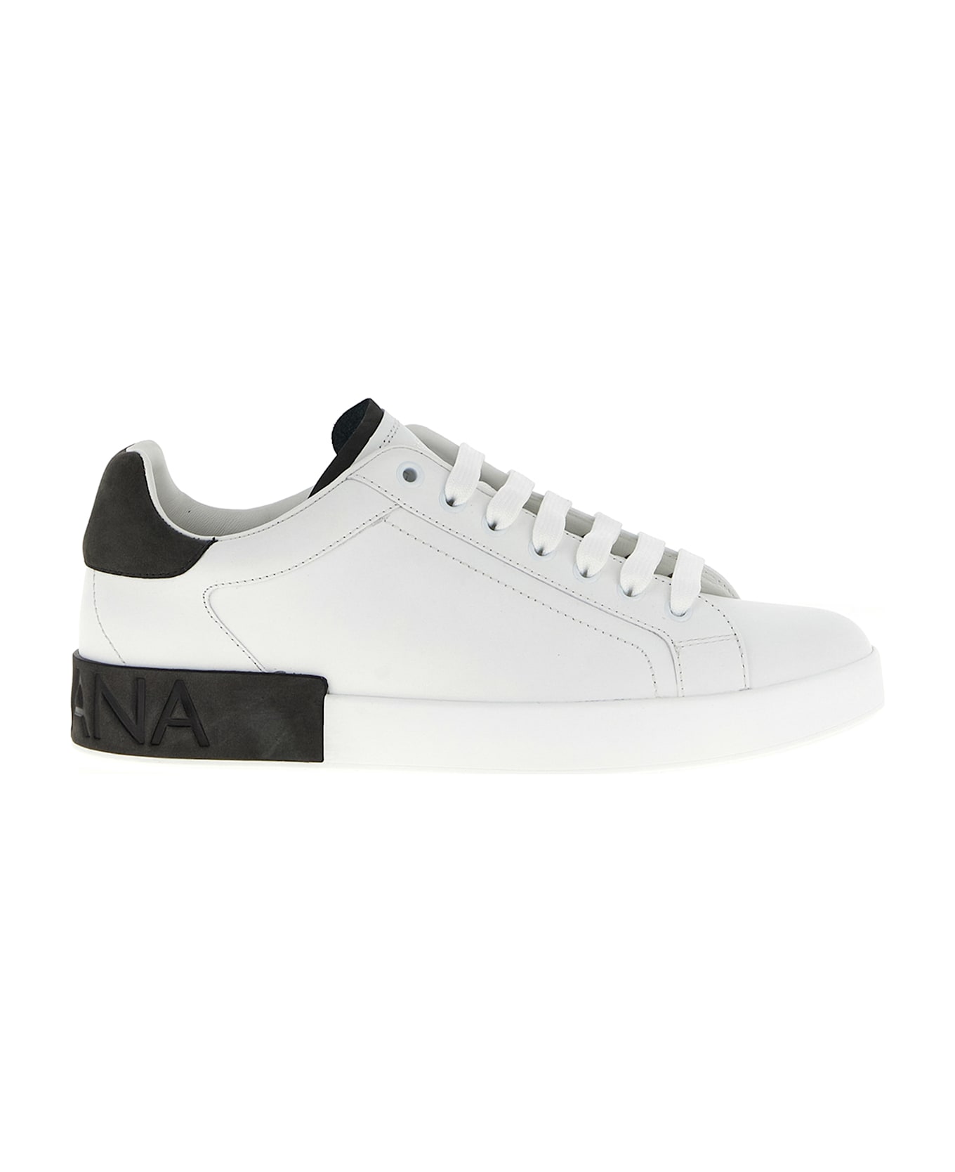 Dolce & Gabbana 'portofino' Sneakers - Gray