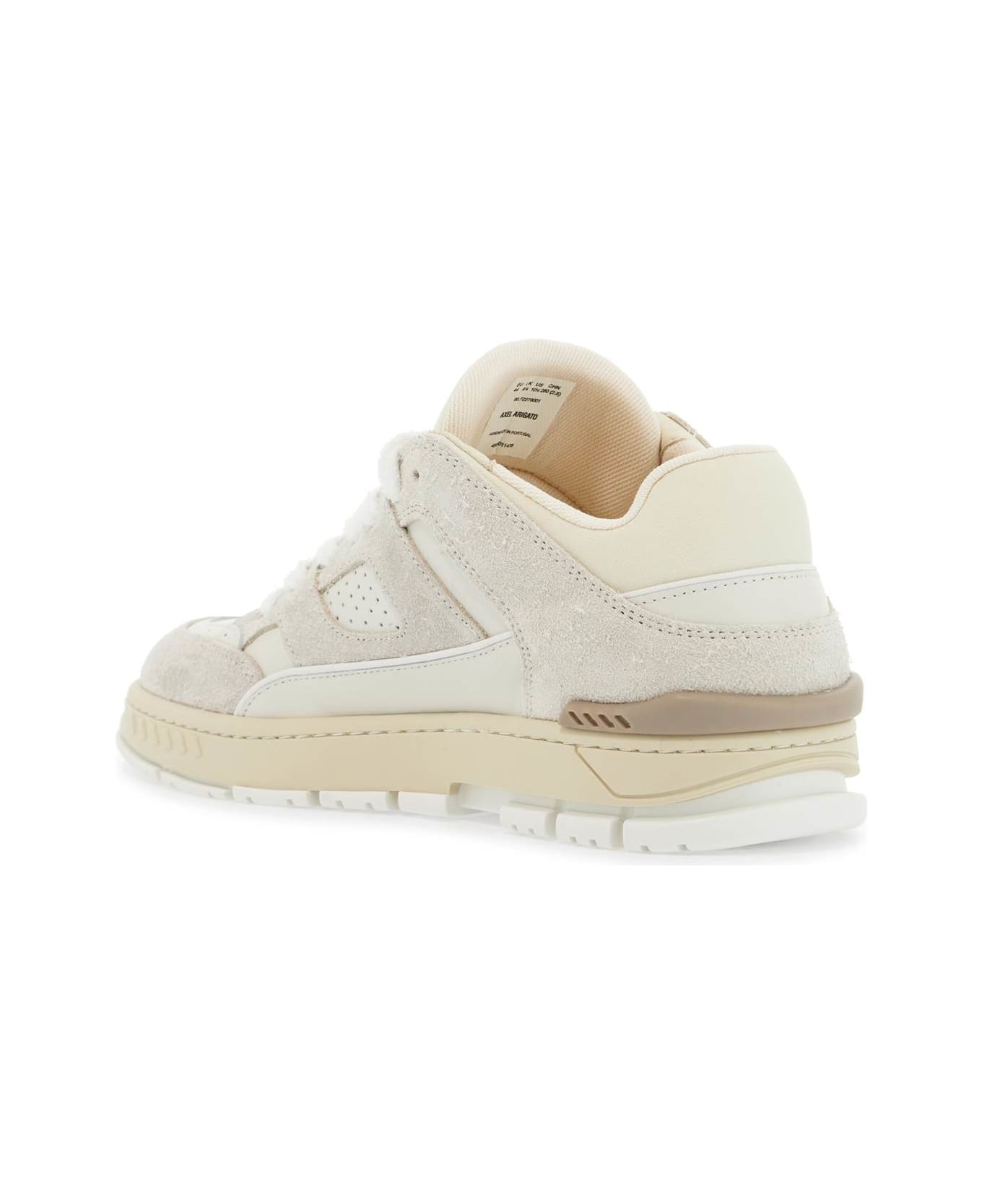 Axel Arigato Area Lo Sneakers - BEIGE BEIGE