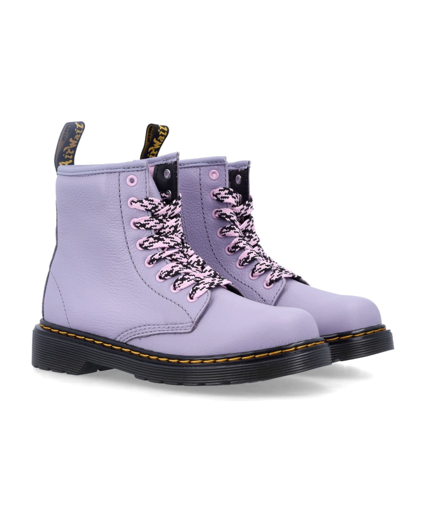 Dr. Martens Kid - Virgin Boots - LAVANDE