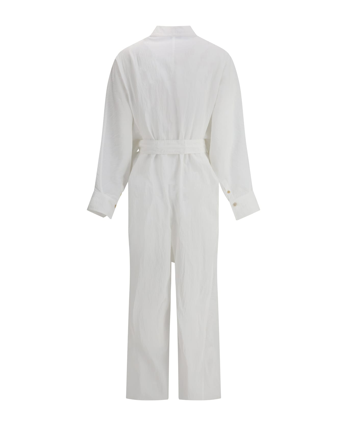 Ferragamo Sash Jumpsuit
