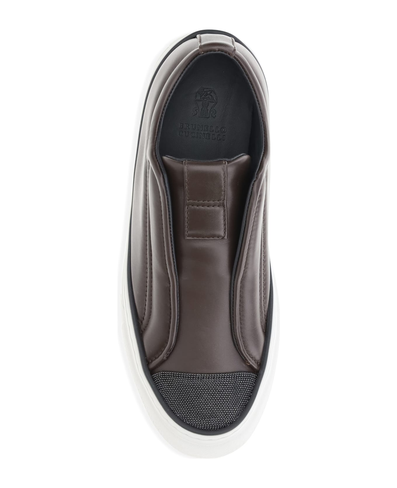 Brunello Cucinelli Slip-on Sneakers