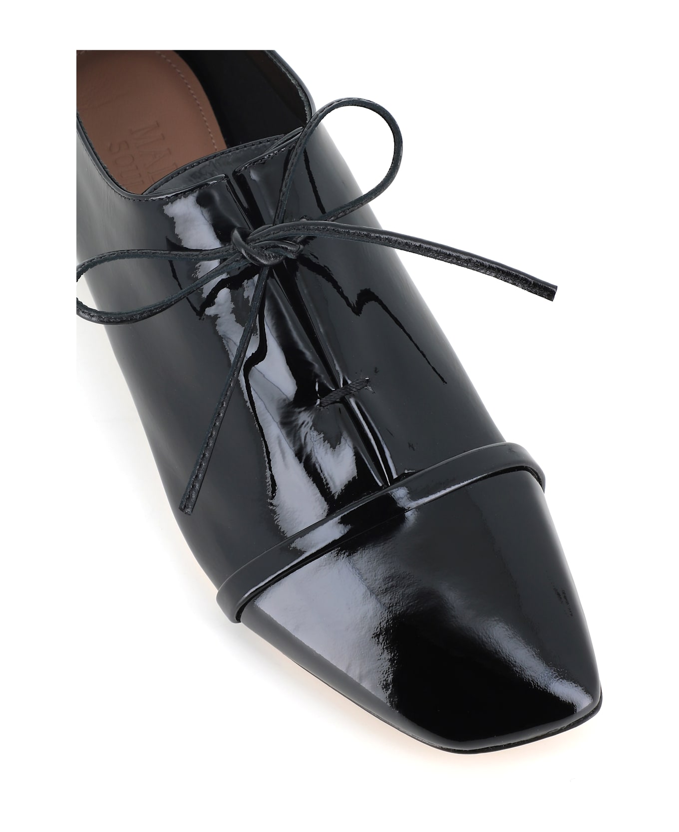 Malone Souliers Oxford Jean 10-34 - Black