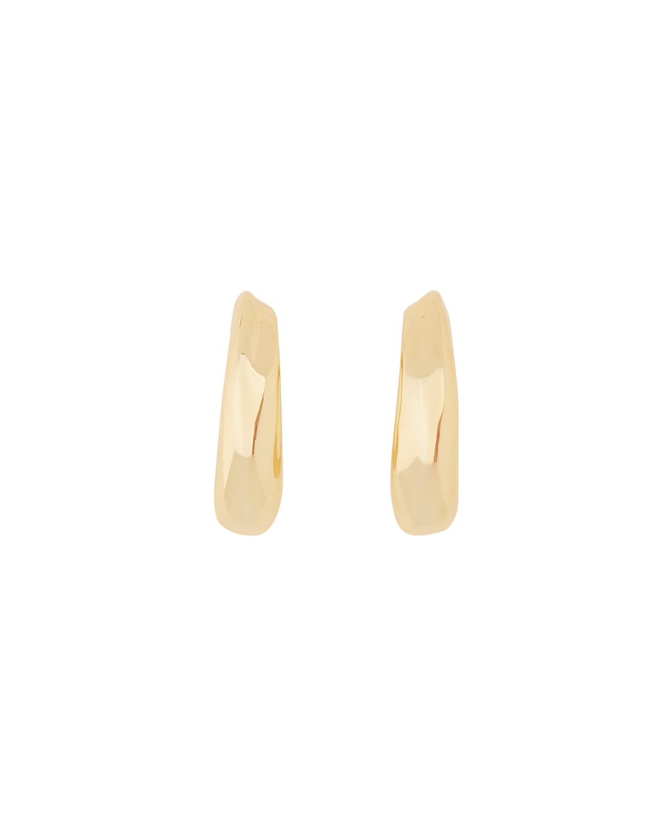 Alysi Irregular Jewels Earrings - GOLD