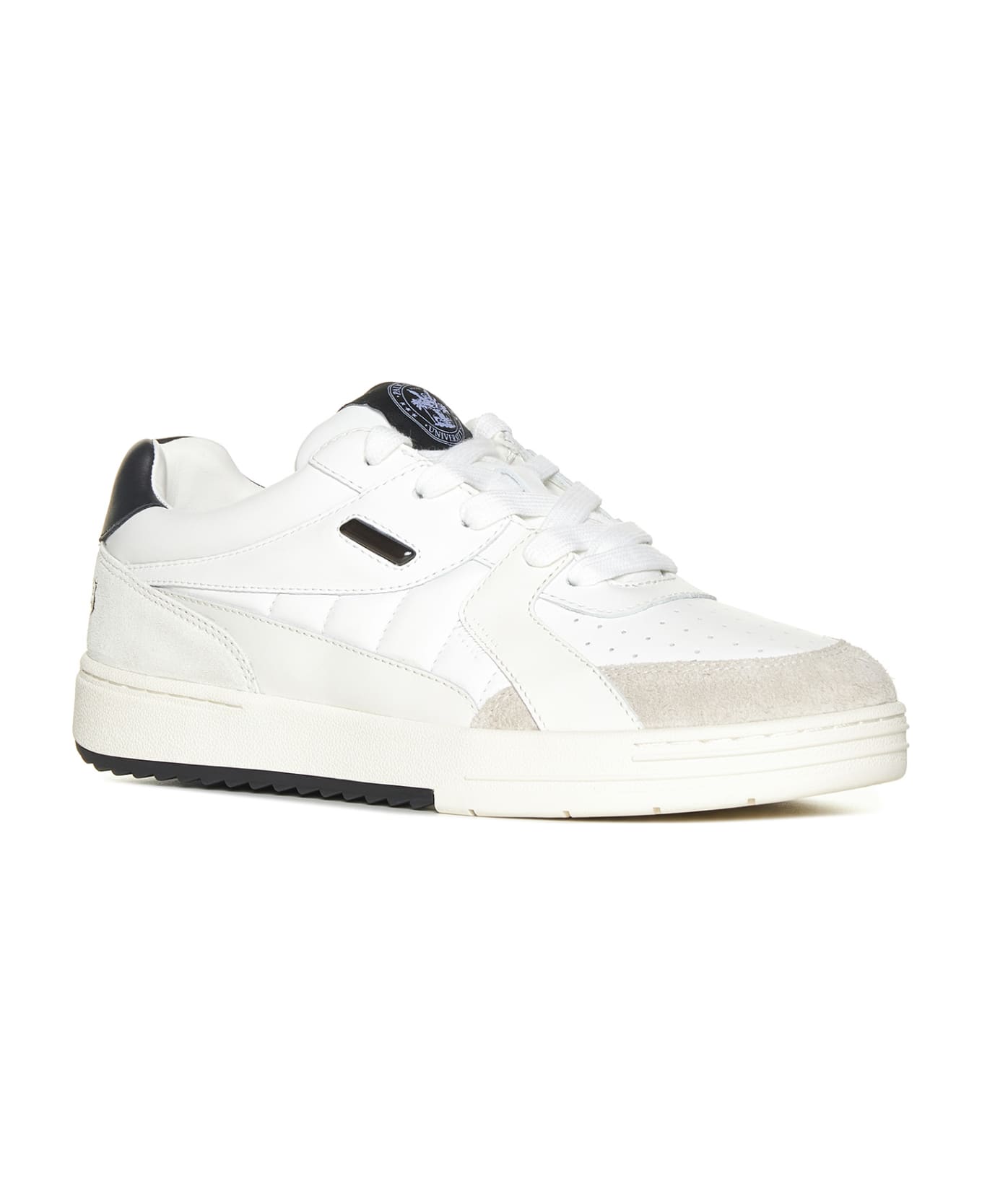 Palm Angels Sneakers - White BLACK