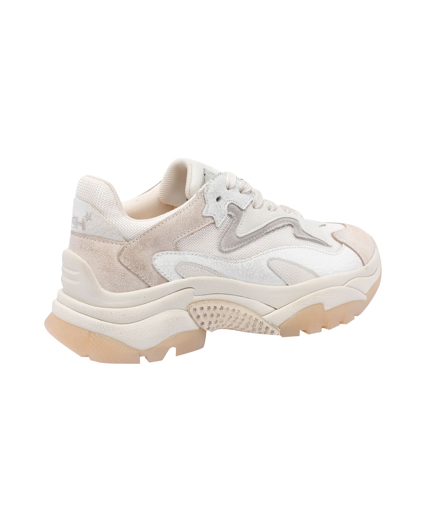 Ash Addict Sneakers - White