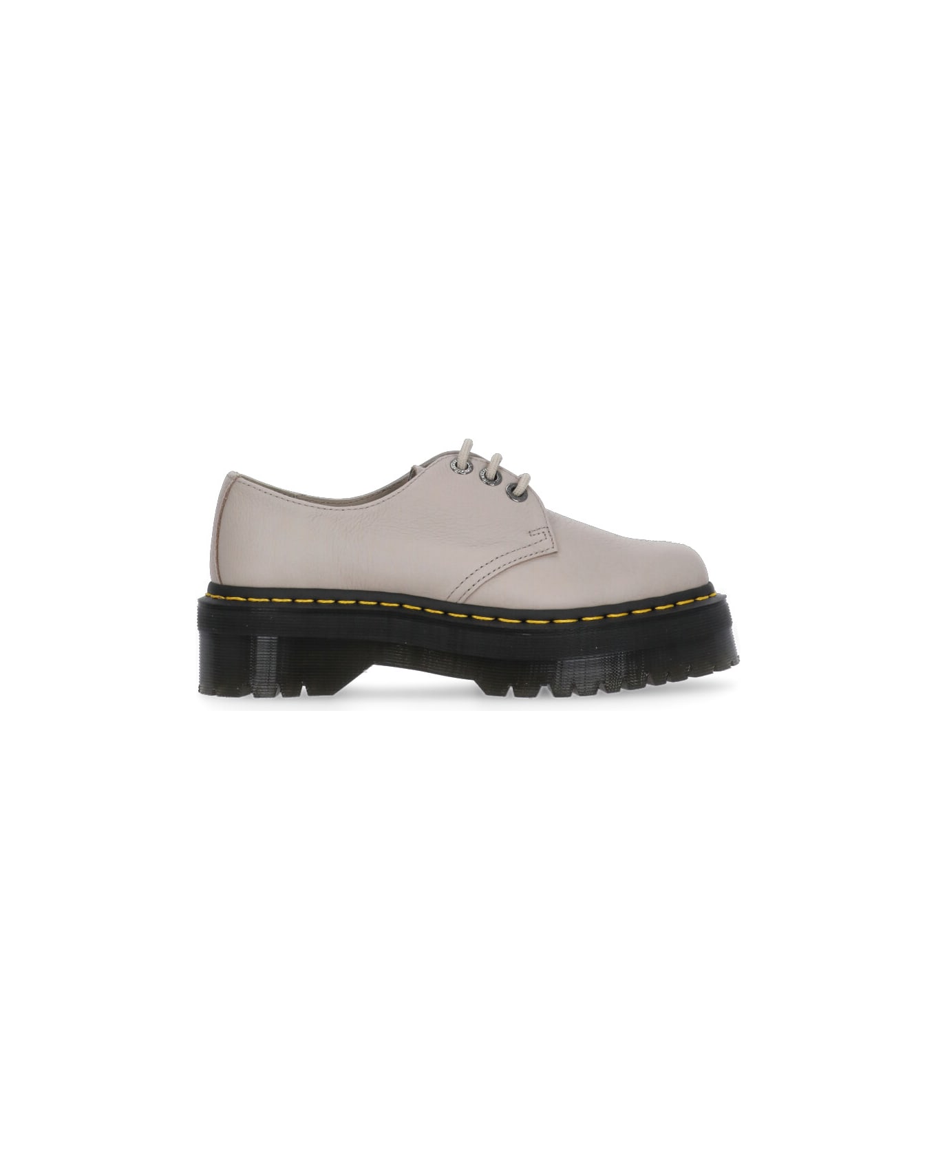 Dr. Martens 1416 Quad Ii Lace-up Shoes - Grey ウェッジシューズ