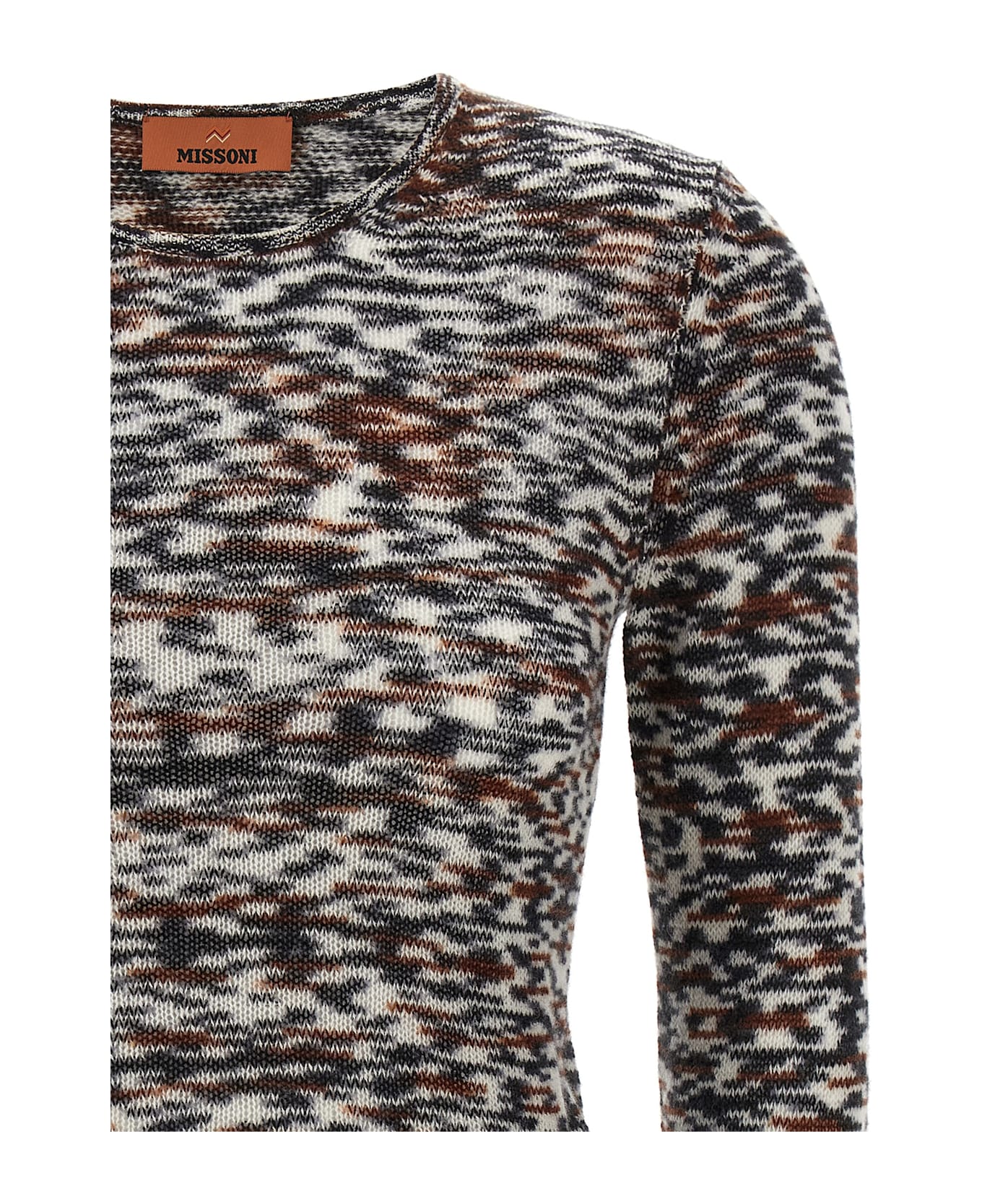 Missoni Cashmere Sweater - Multicolor