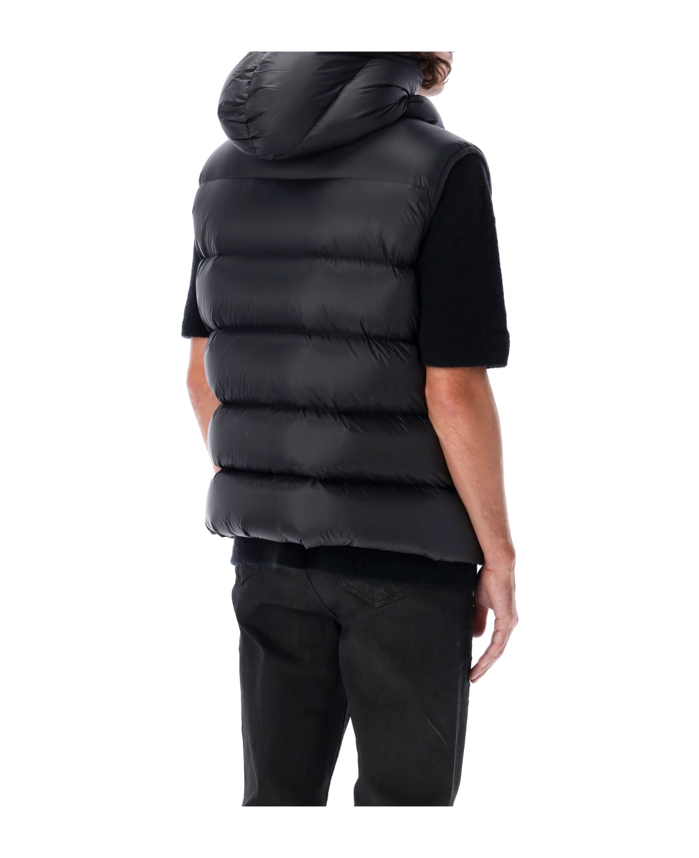 Rick Owens Sealed Vest - BLACK ベスト