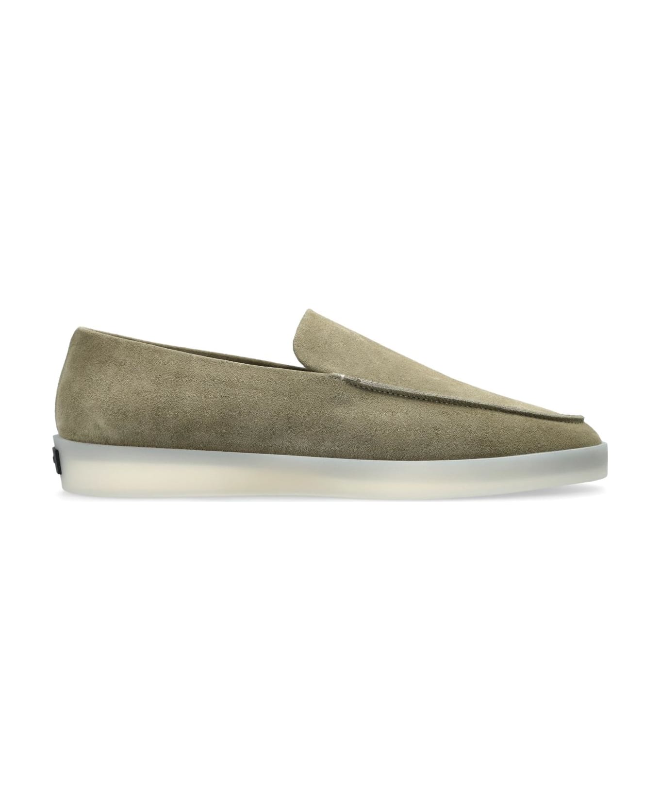 Fear of God Leather Shoes - Verde chiaro