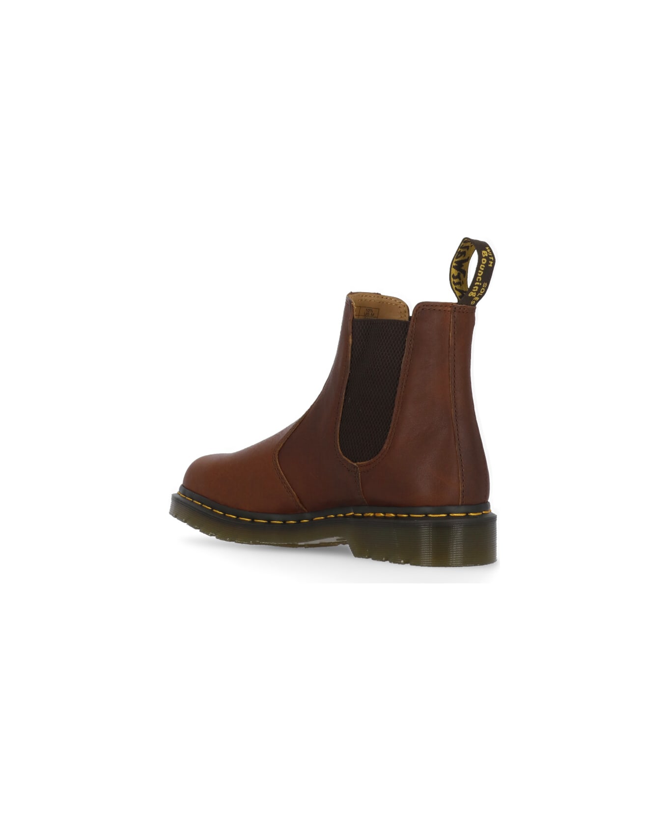 Dr. Martens Ambassador Chelsea Boots - Brown