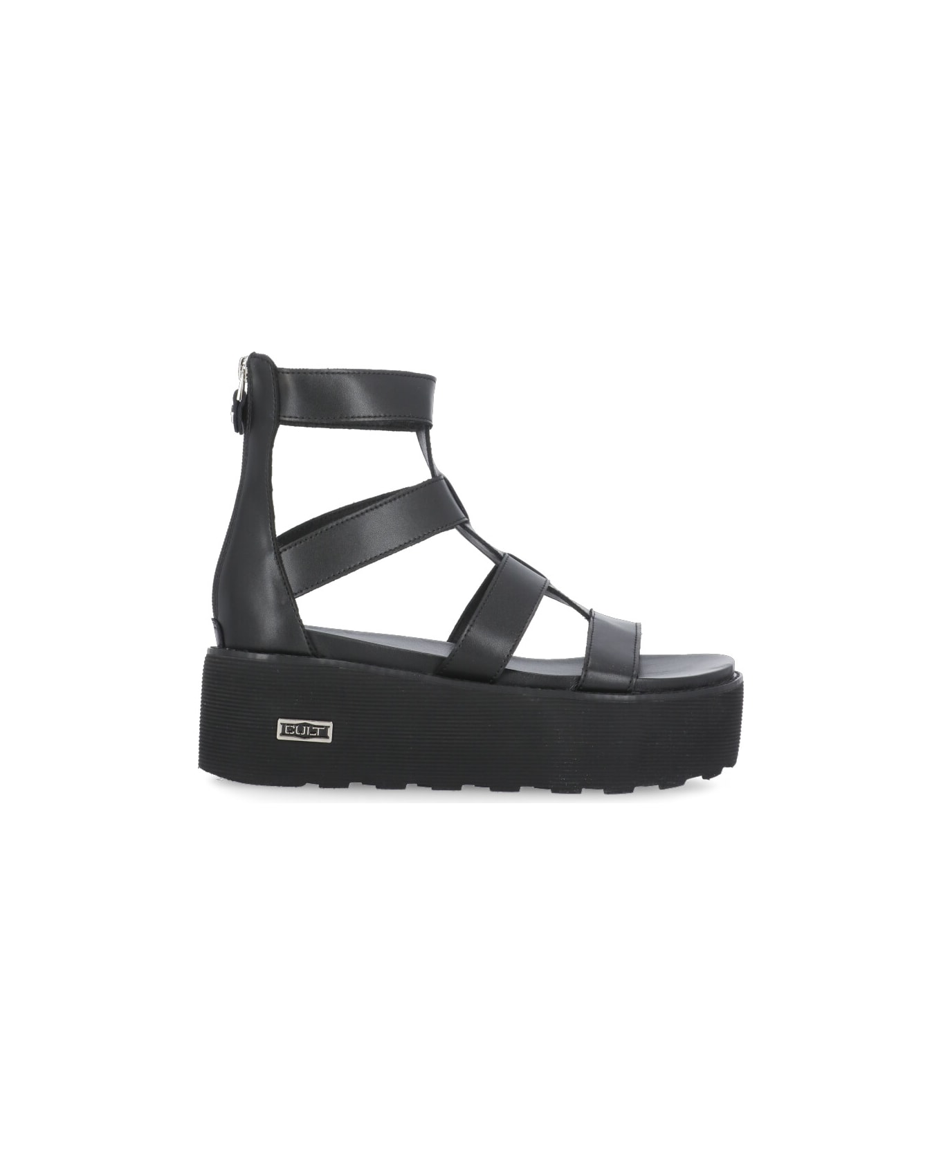 Cult Nancy Sandals - Black