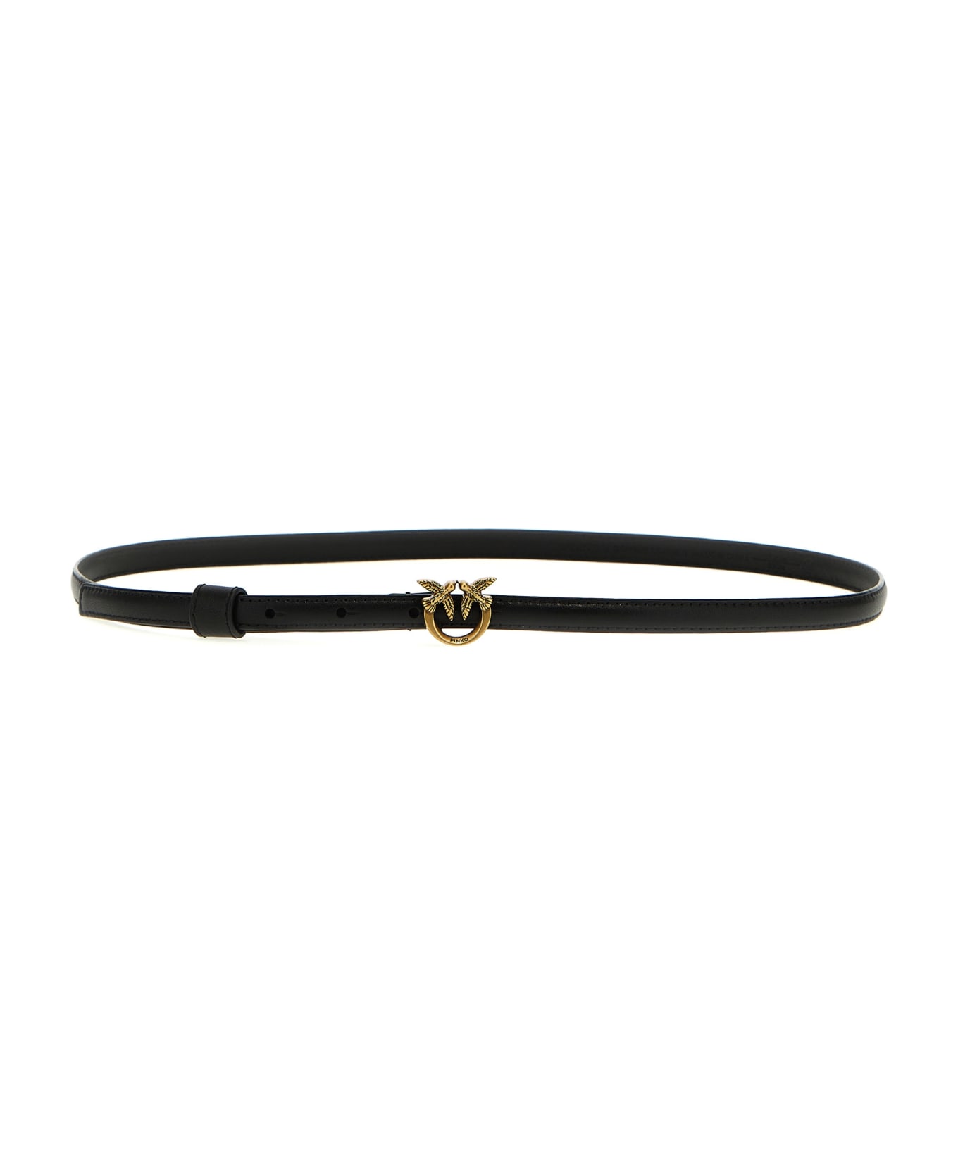 Pinko Berry Love Belt - Black