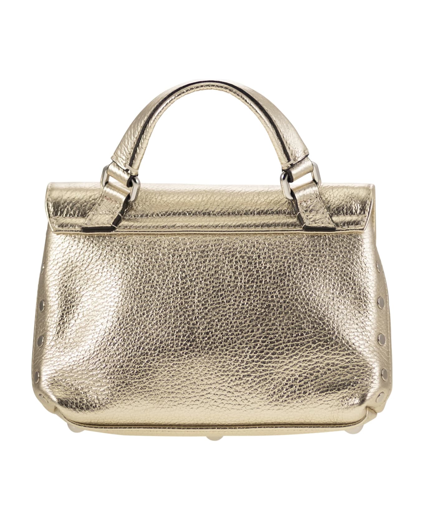 Zanellato Postina - Daily Metal Baby Bag - Gold