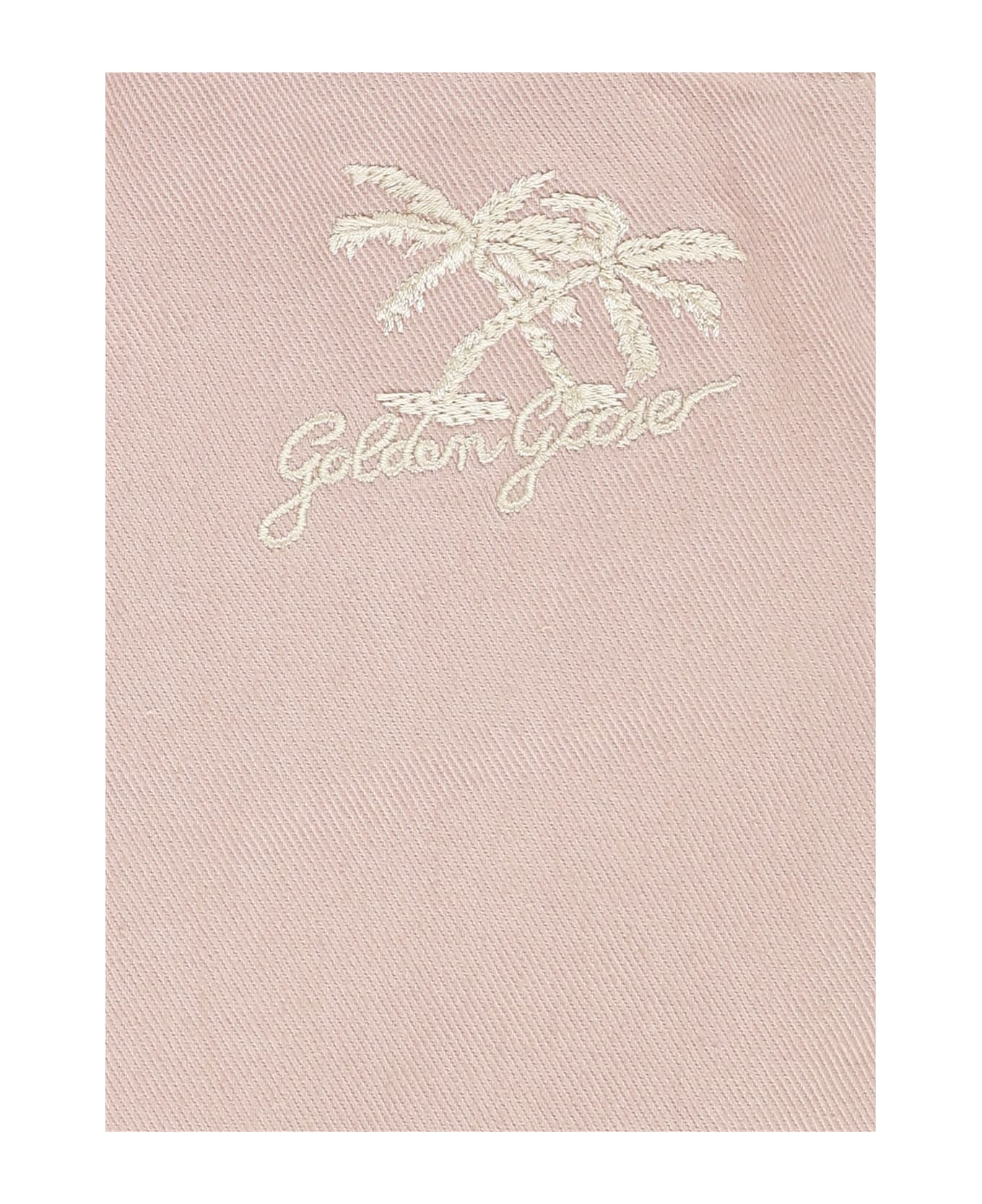 Golden Goose Journey Shorts - Pink