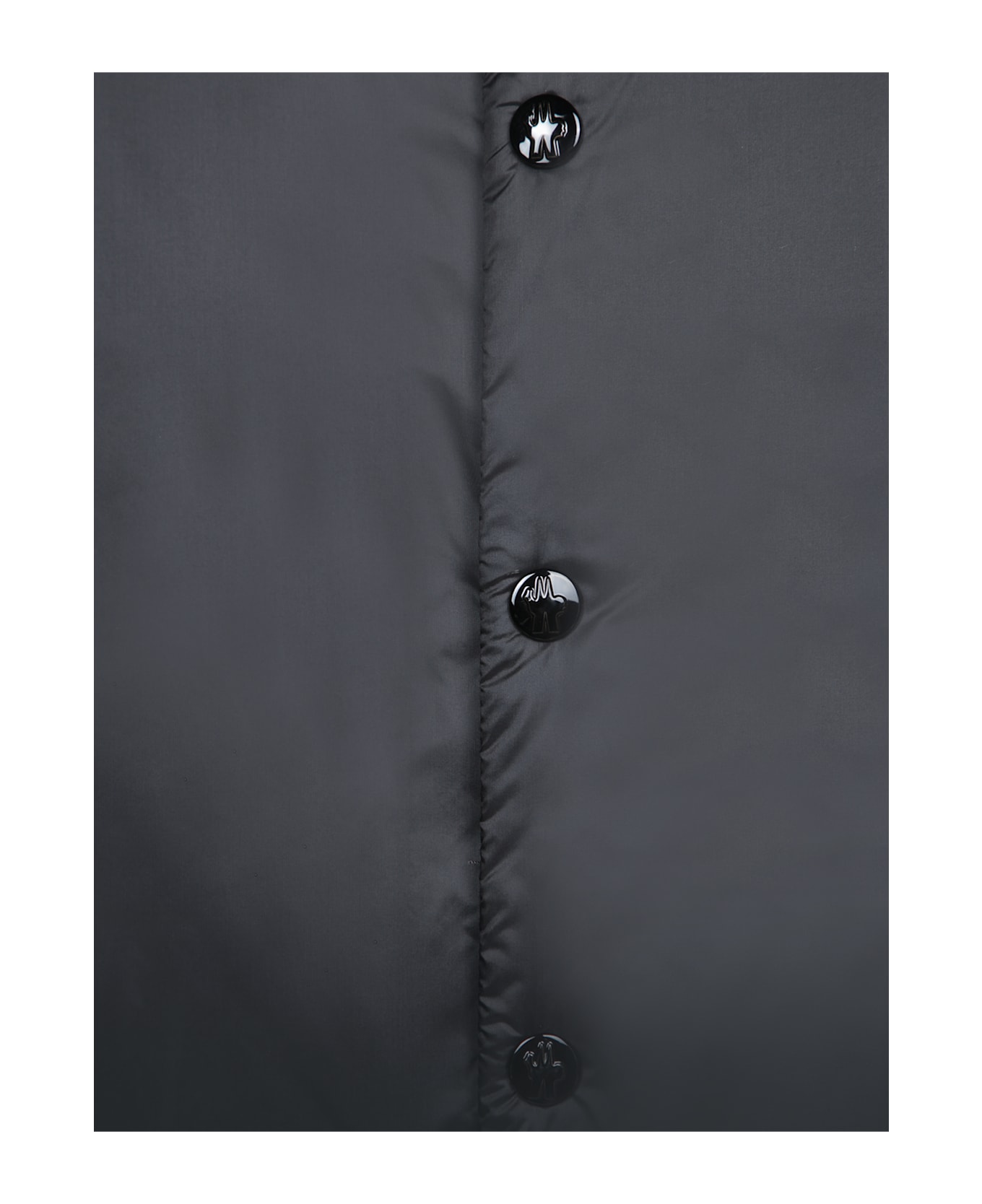 Bouchet Black Bomber Jacket