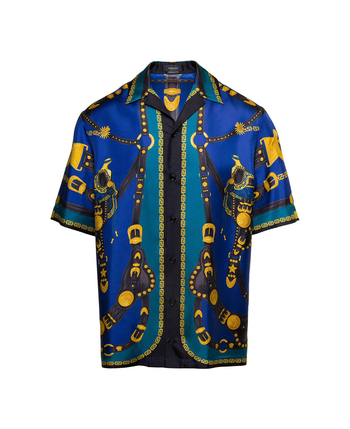 シルクshirt SILK イタリア製　made in Italy ド派手 $_57.JPG?set_id=880000500F