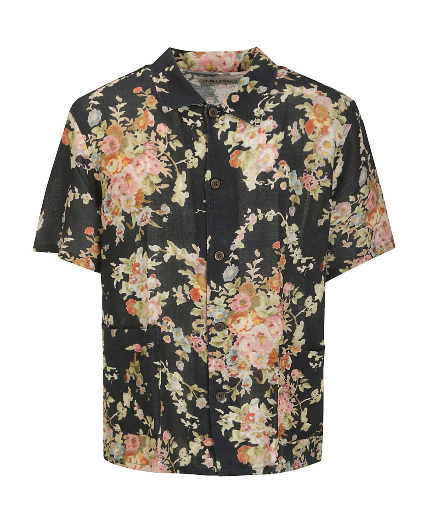 Our Legacy Elder Shirt Shortsleeve | italist