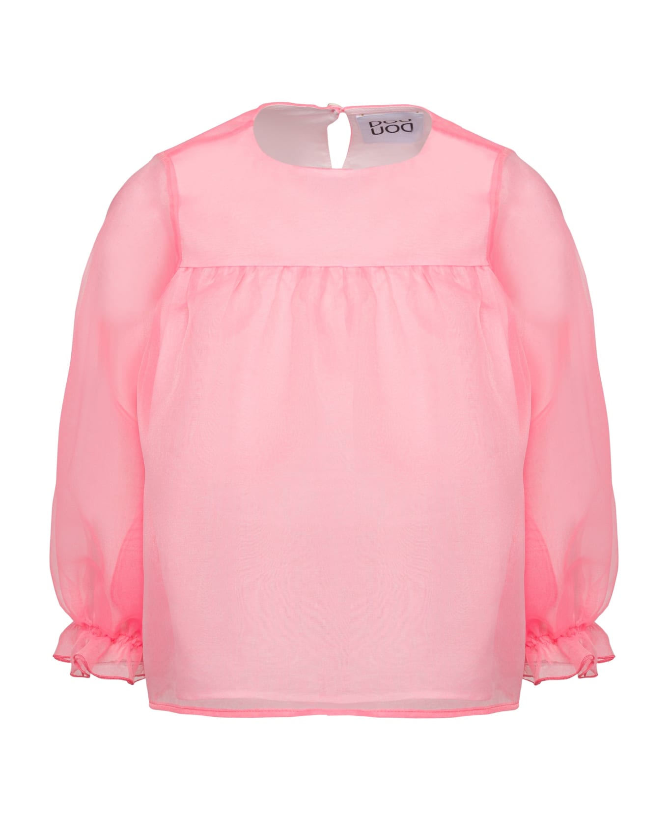 Douuod Blouse - Pink シャツ