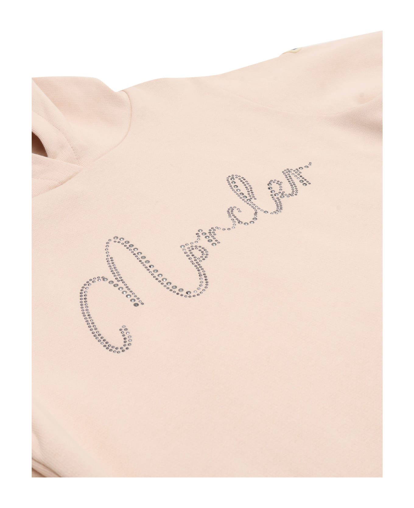 Moncler Hoodie Sweater - PINK