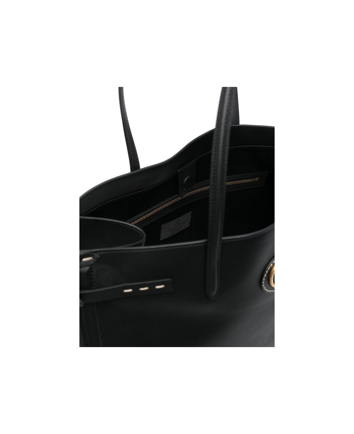 Valentino Garavani Bum Bag - BLACK