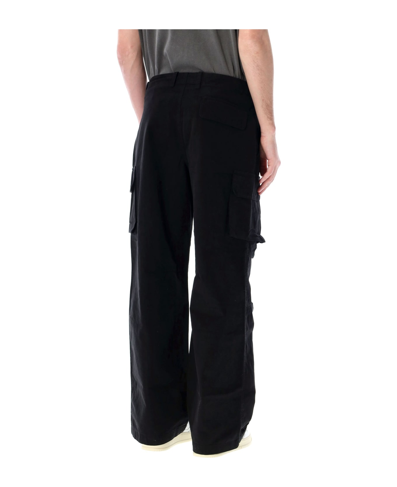 Our Legacy Mount Cargo Pants - BLACK CANVAS ボトムス