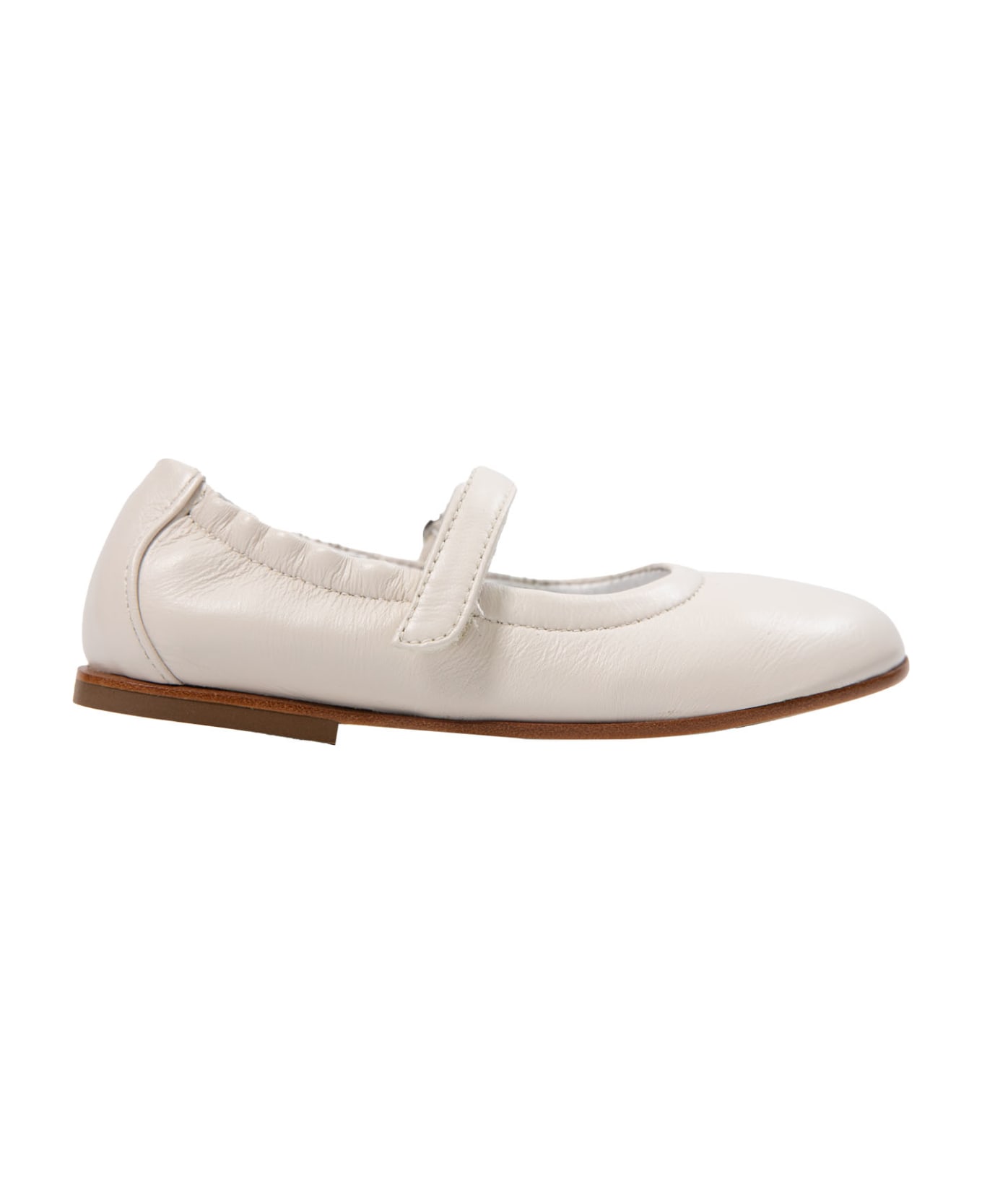 Andrea Montelpare Leather Shoes