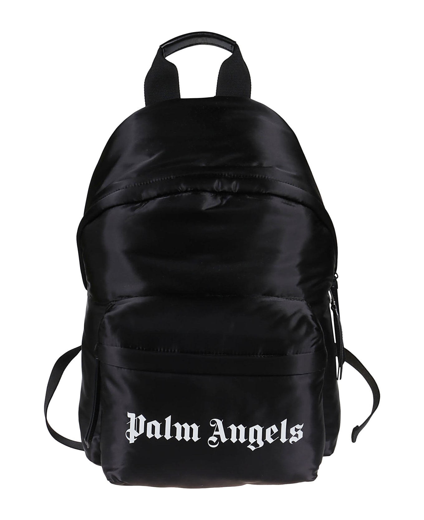 Palm Angels Classic Logo Backpack | italist