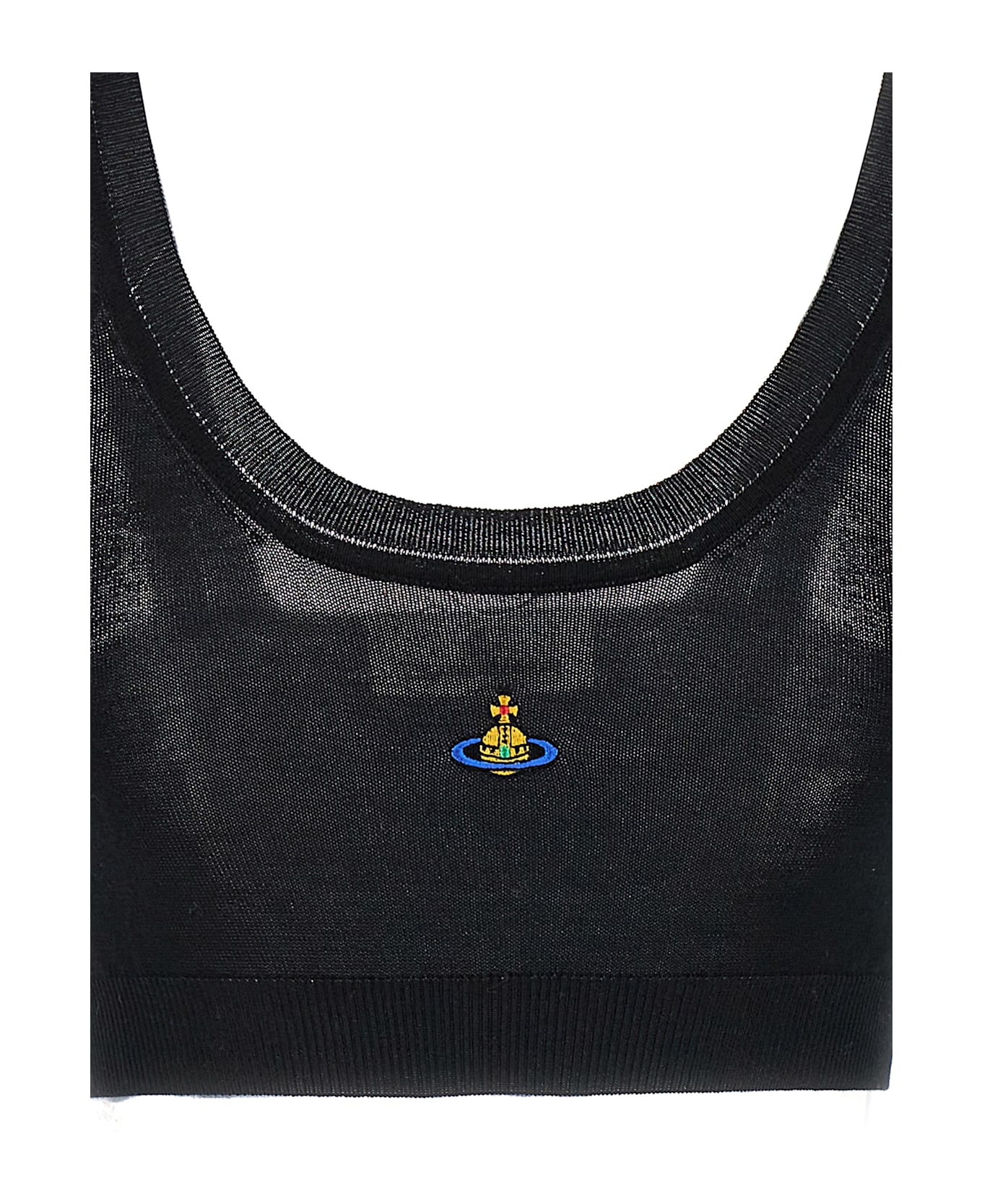 Vivienne Westwood 
bea
 Top - BLACK