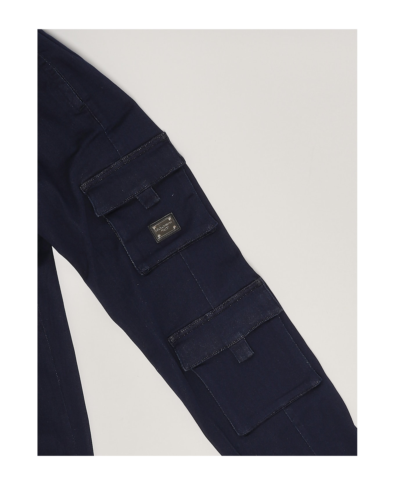 Dolce & Gabbana Jeans Jeans - DENIM BLU