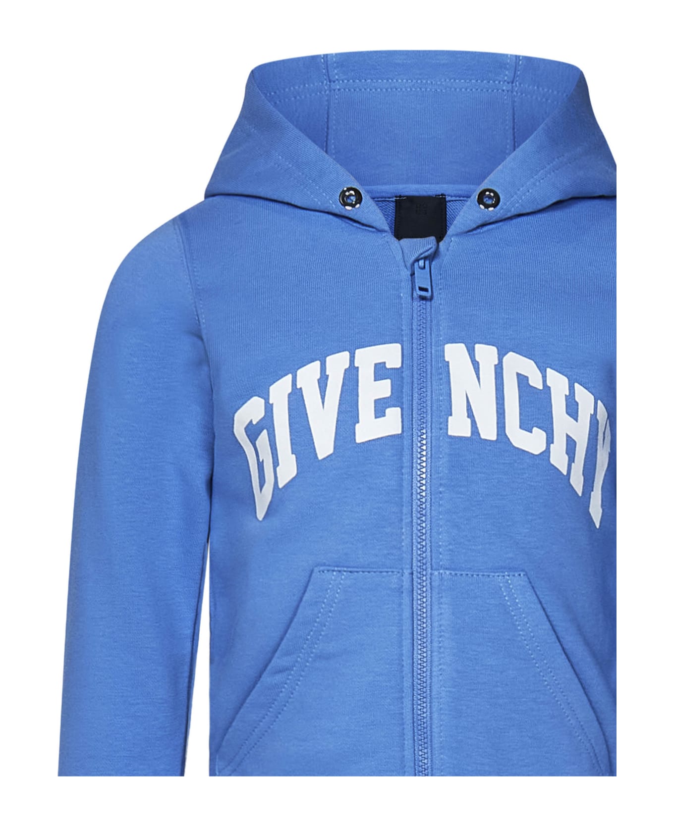 Givenchy Kids Sweatshirt - Clear Blue