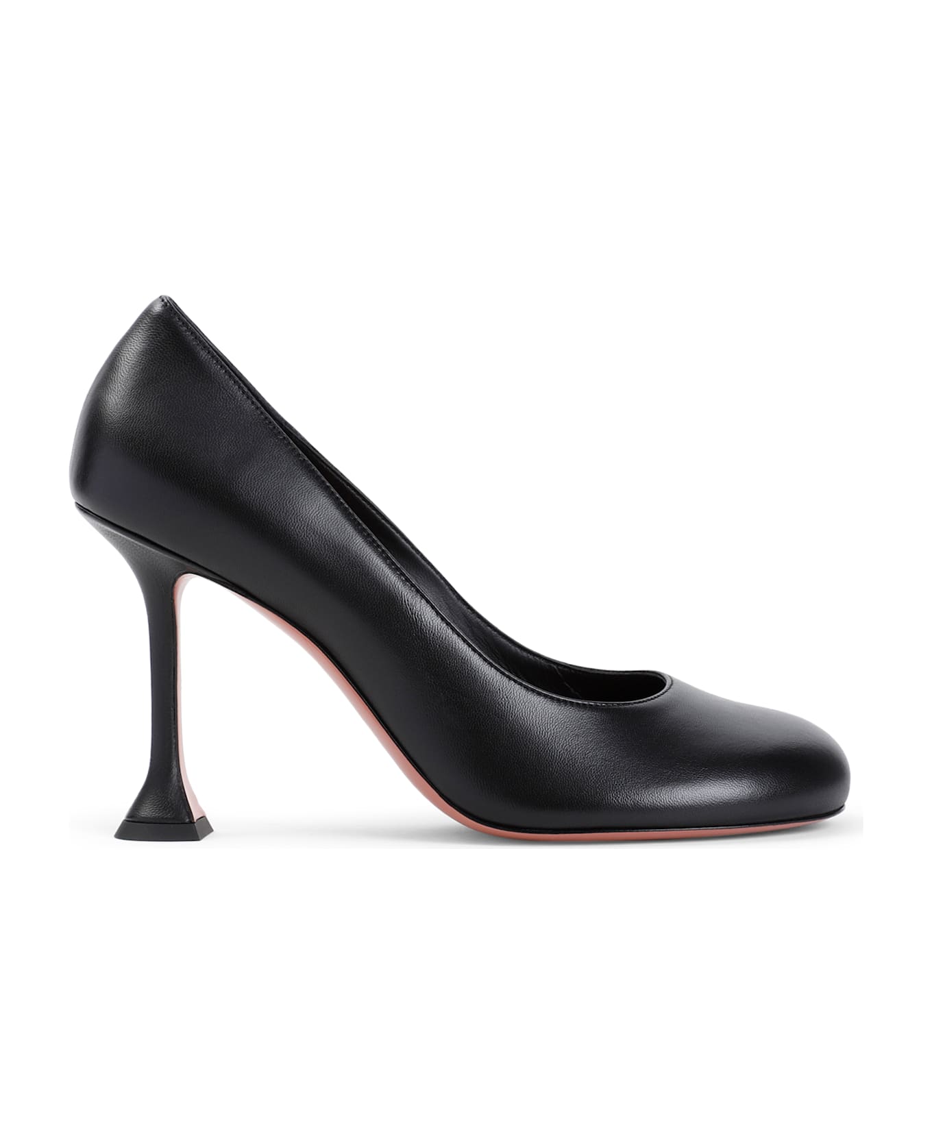 Amina Muaddi Iris Pumps - Black