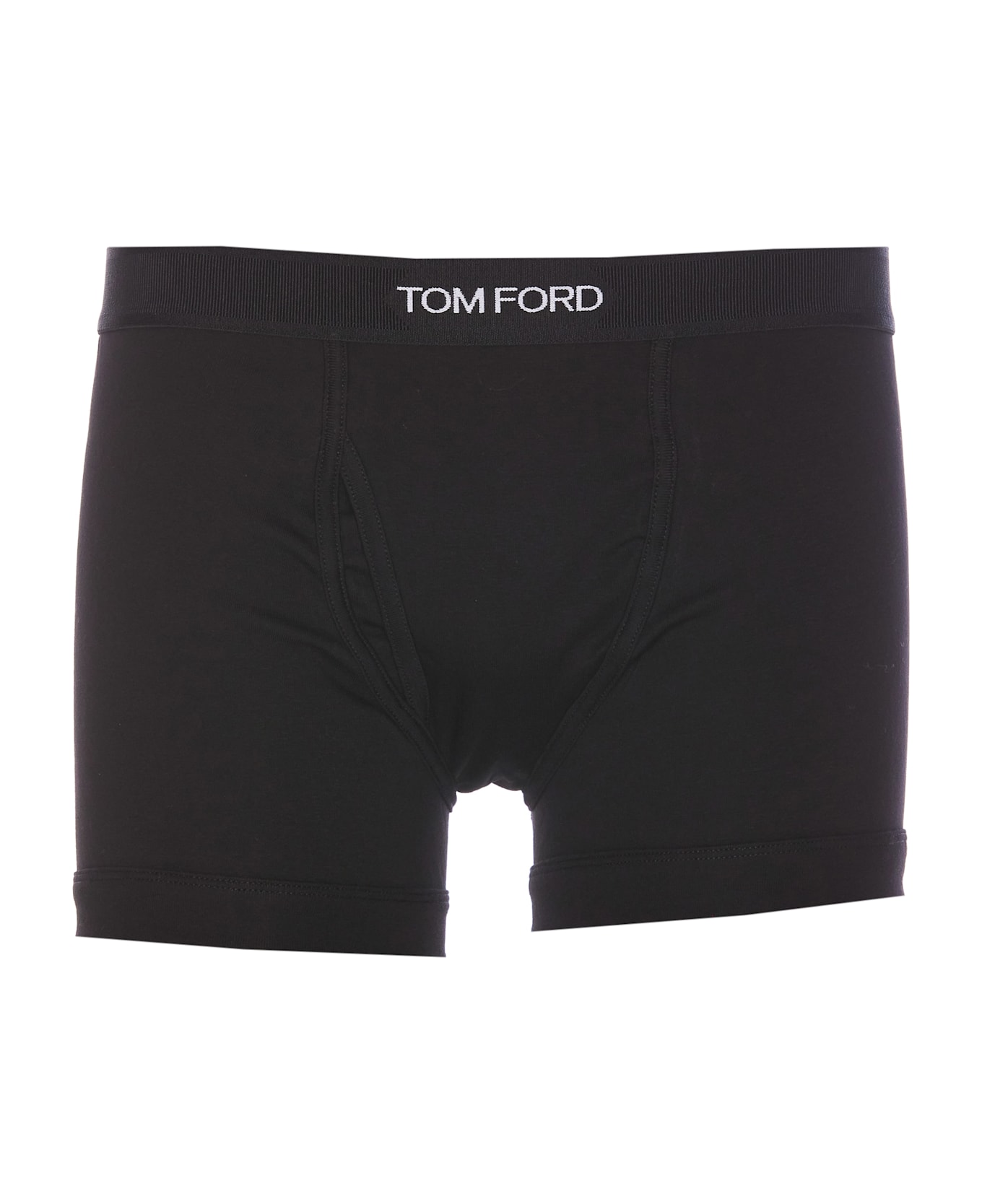 Tom Ford Bipack Logo Boxer - BLACK ショーツ