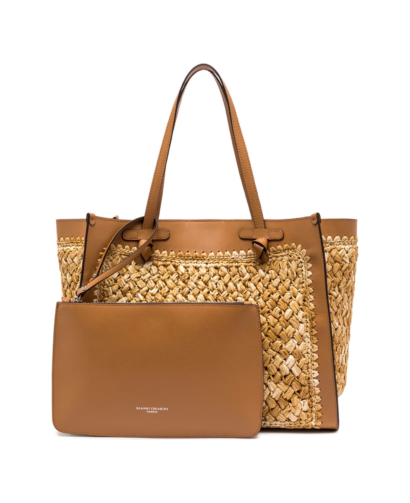 Gianni Chiarini G.chiarini Marcella Bags.. - NEW CUOIO