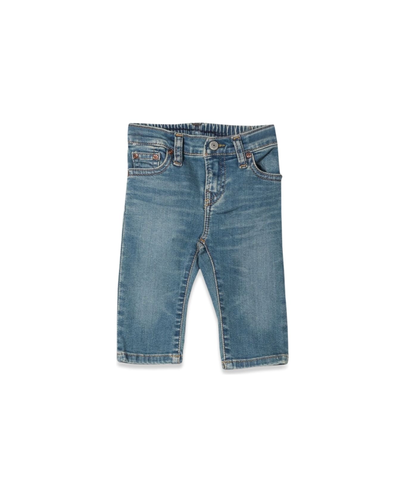 Polo Ralph Lauren Denim-jeans-classic - DENIM