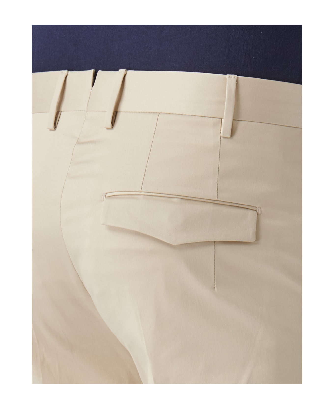 PT01 Pantalone Uomo Trousers - GHIACCIO