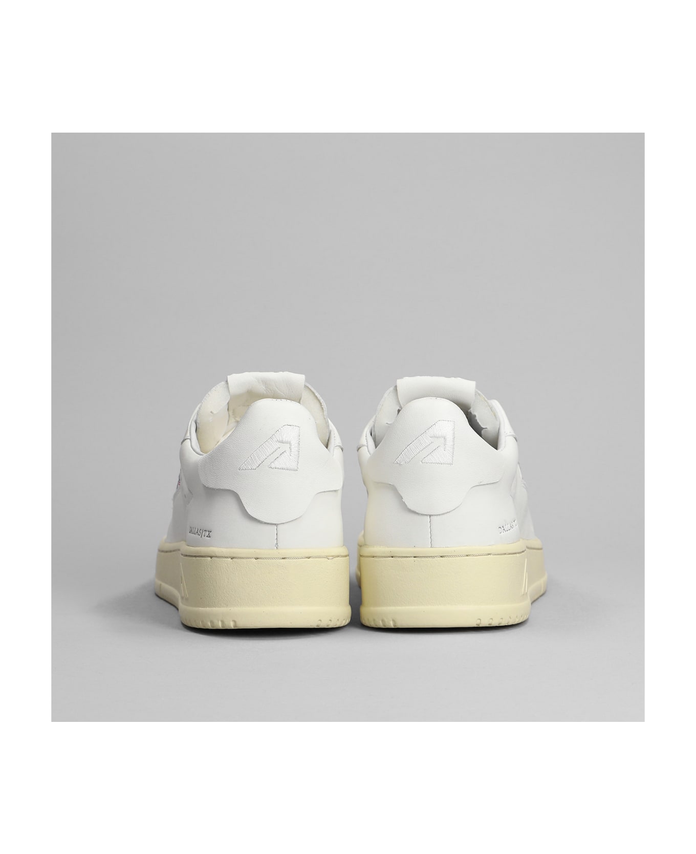 Autry Dallas Sneakers - white