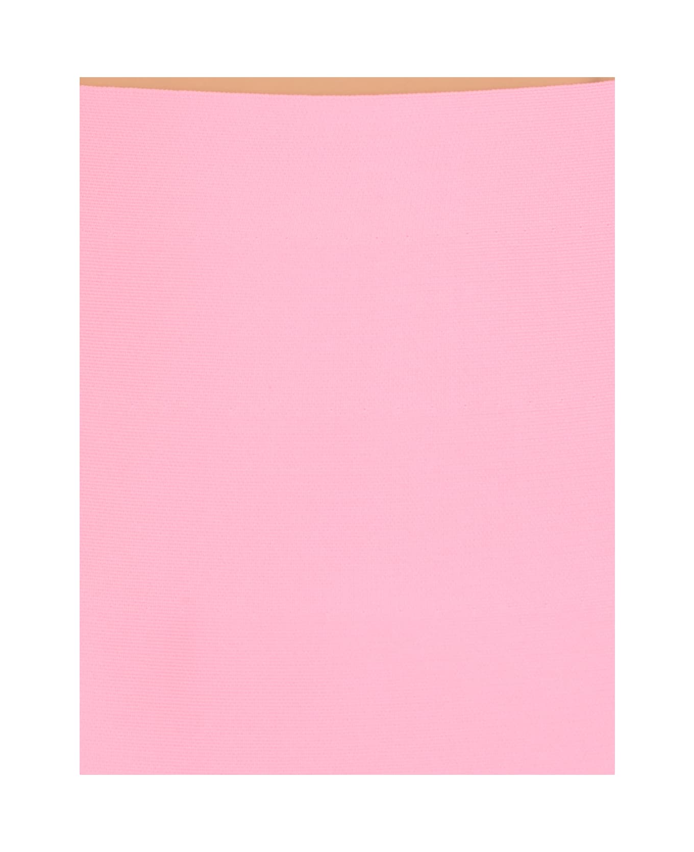 Jil Sander Knitted Mini Skirt - Pink スカート