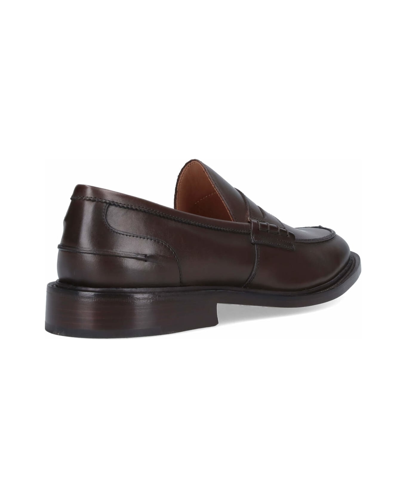 Tricker's 'james' Loafers - Brown