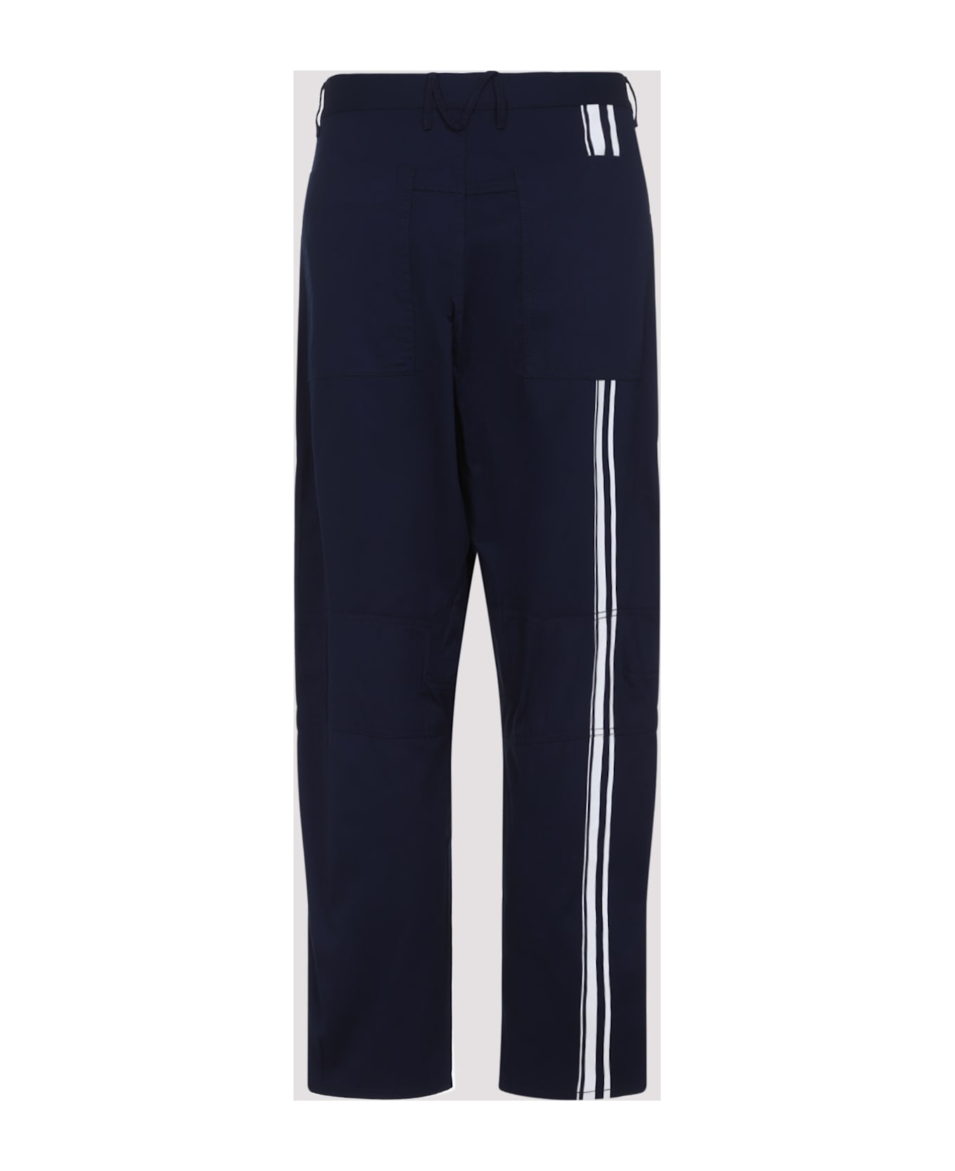 Mordecai Carpenter Pants - Ink Blue