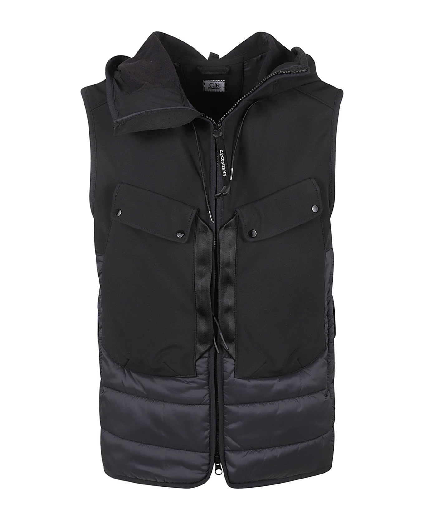 C.P. Company Goggle Padded Vest | italist