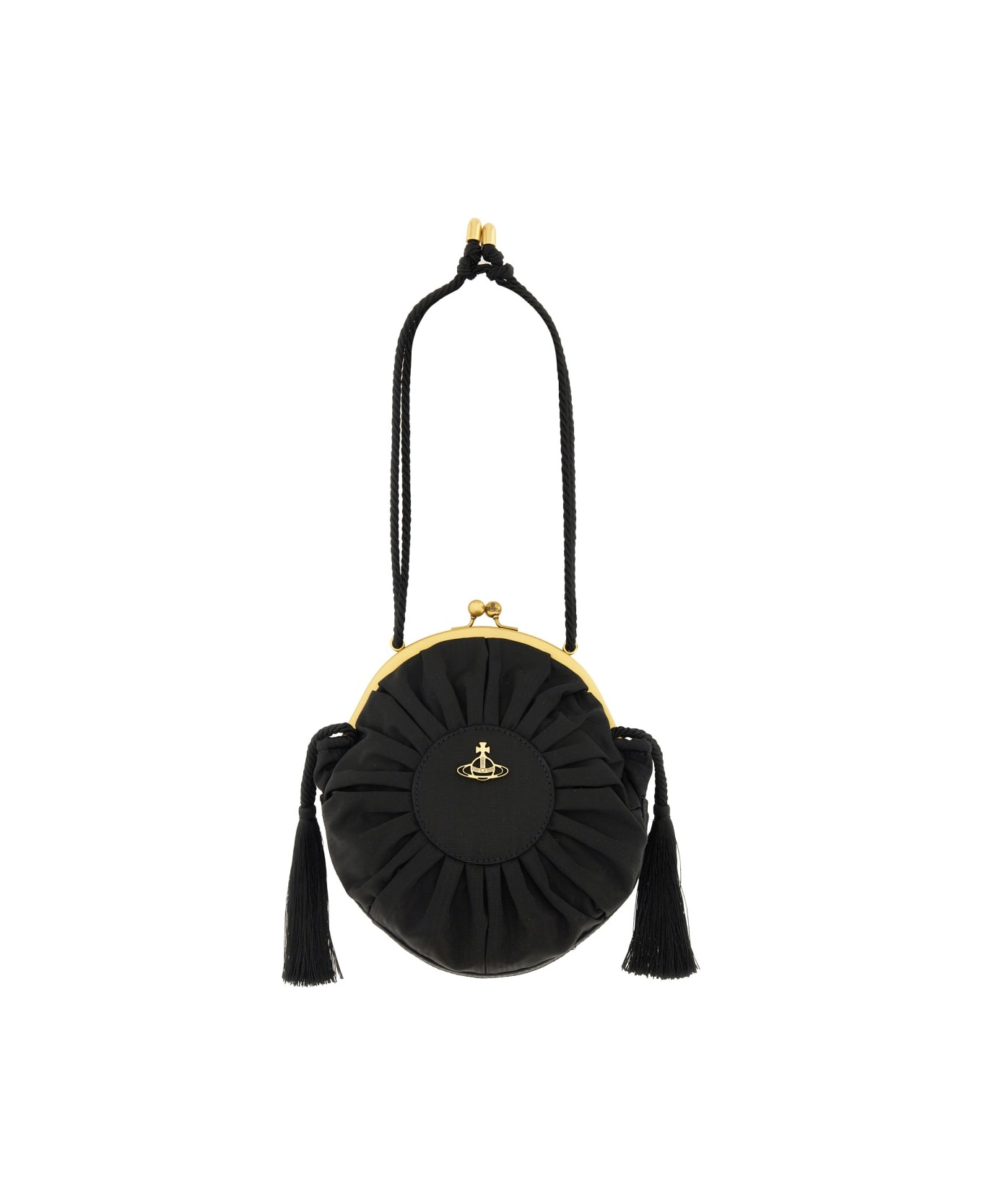 Vivienne Westwood Bag "rosie" - BLACK