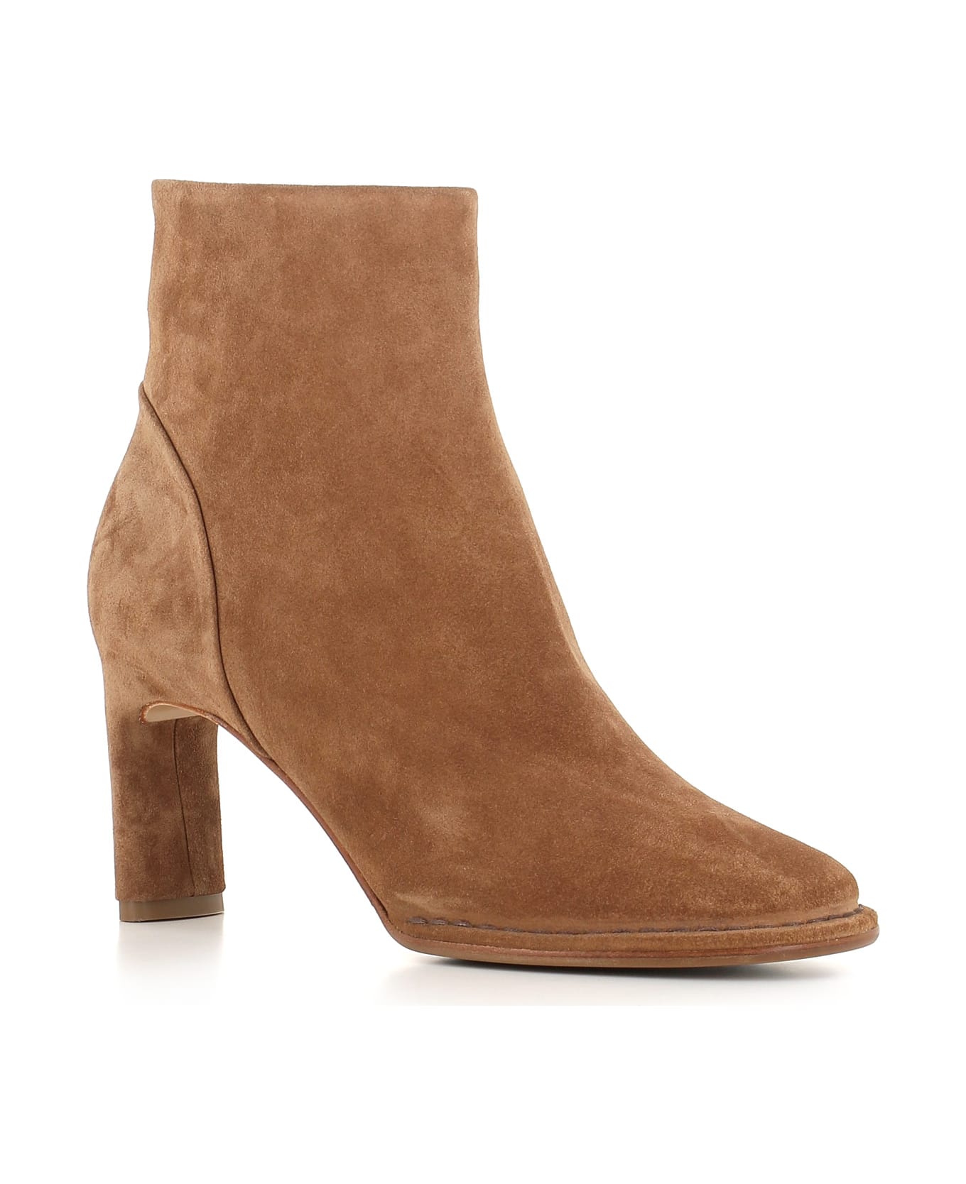 Del Carlo Ankle Boot 12025 - Cigar