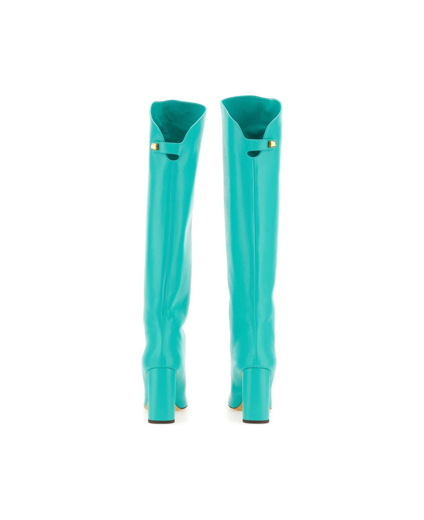 Maison Skorpios Adriana Boot - BABY BLUE