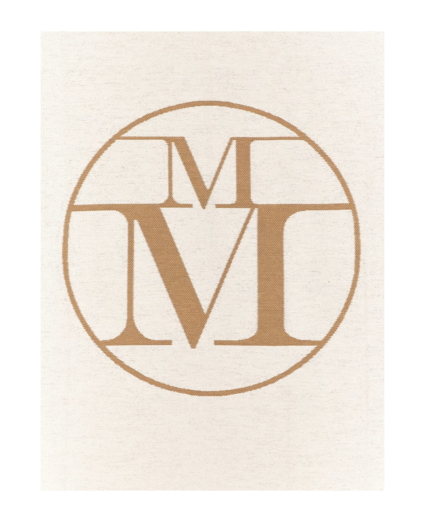 Maison Michel 'aida' Fouta Beach Towel - Beige