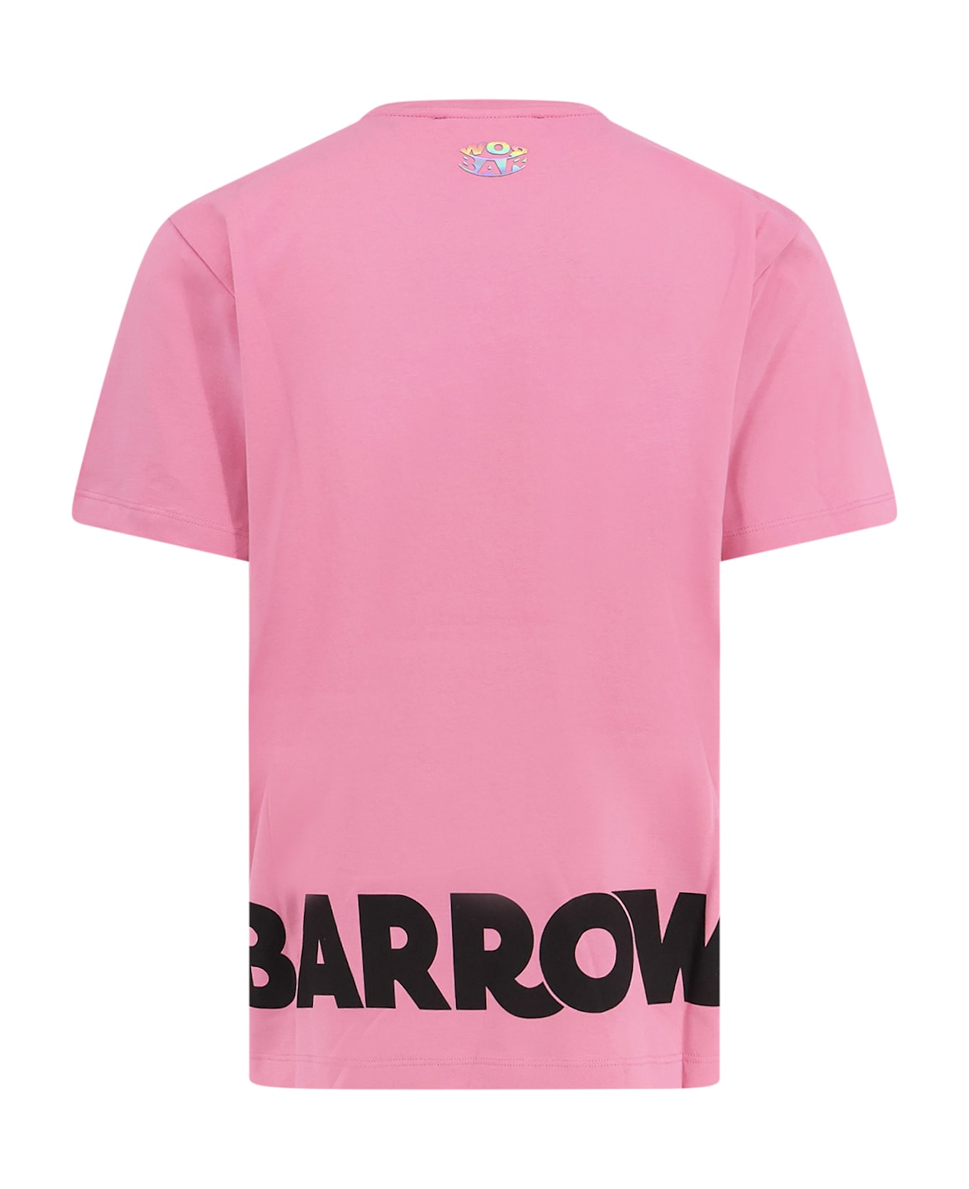 Barrow T-shirt - PINK